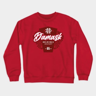 Damask Holdings Crewneck Sweatshirt